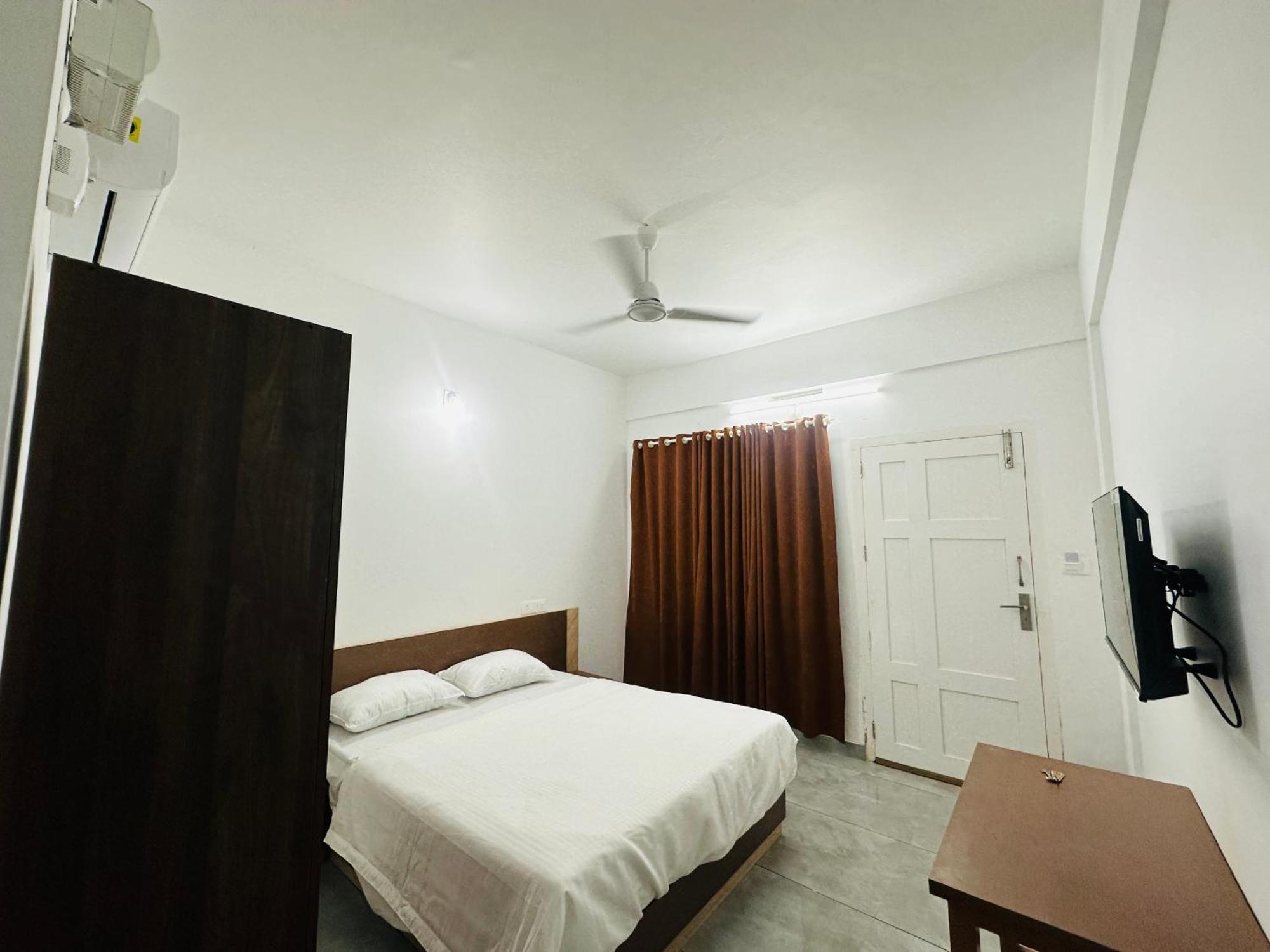 Jayalakshmi Rooms Vaduvanchal Ngoại thất bức ảnh